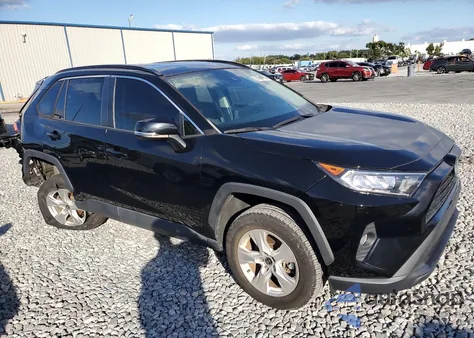 2021 Toyota Rav4 Xle from USA, damaged, VIN 2T3W1RFV9MW142105
